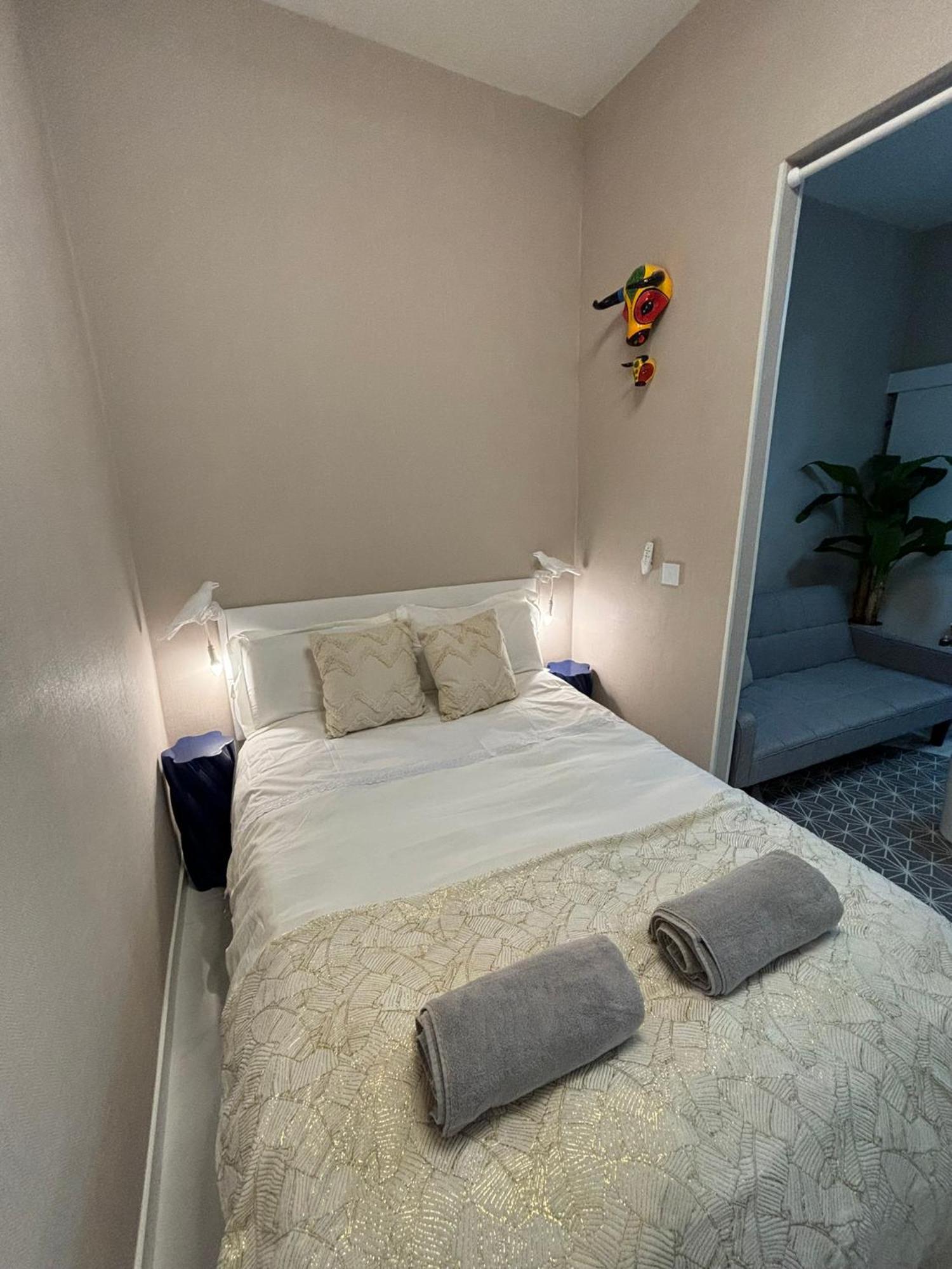 Cozy & Central Malasana Madrid Exterior photo