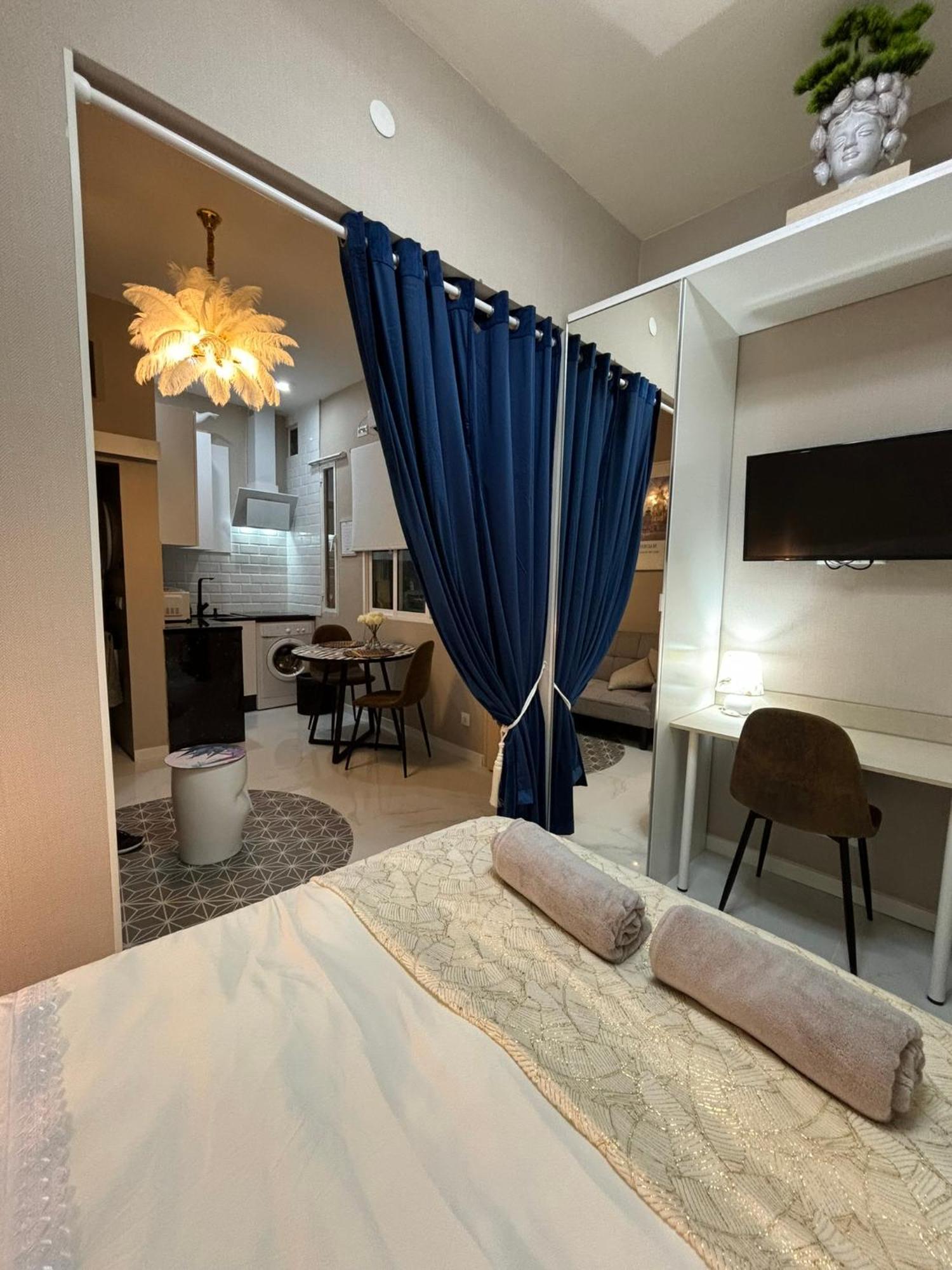 Cozy & Central Malasana Madrid Exterior photo