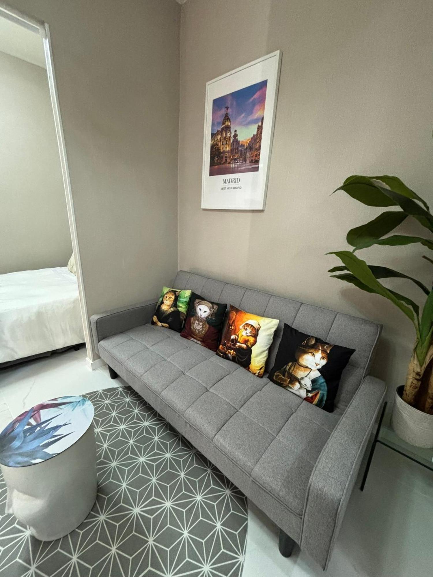 Cozy & Central Malasana Madrid Exterior photo