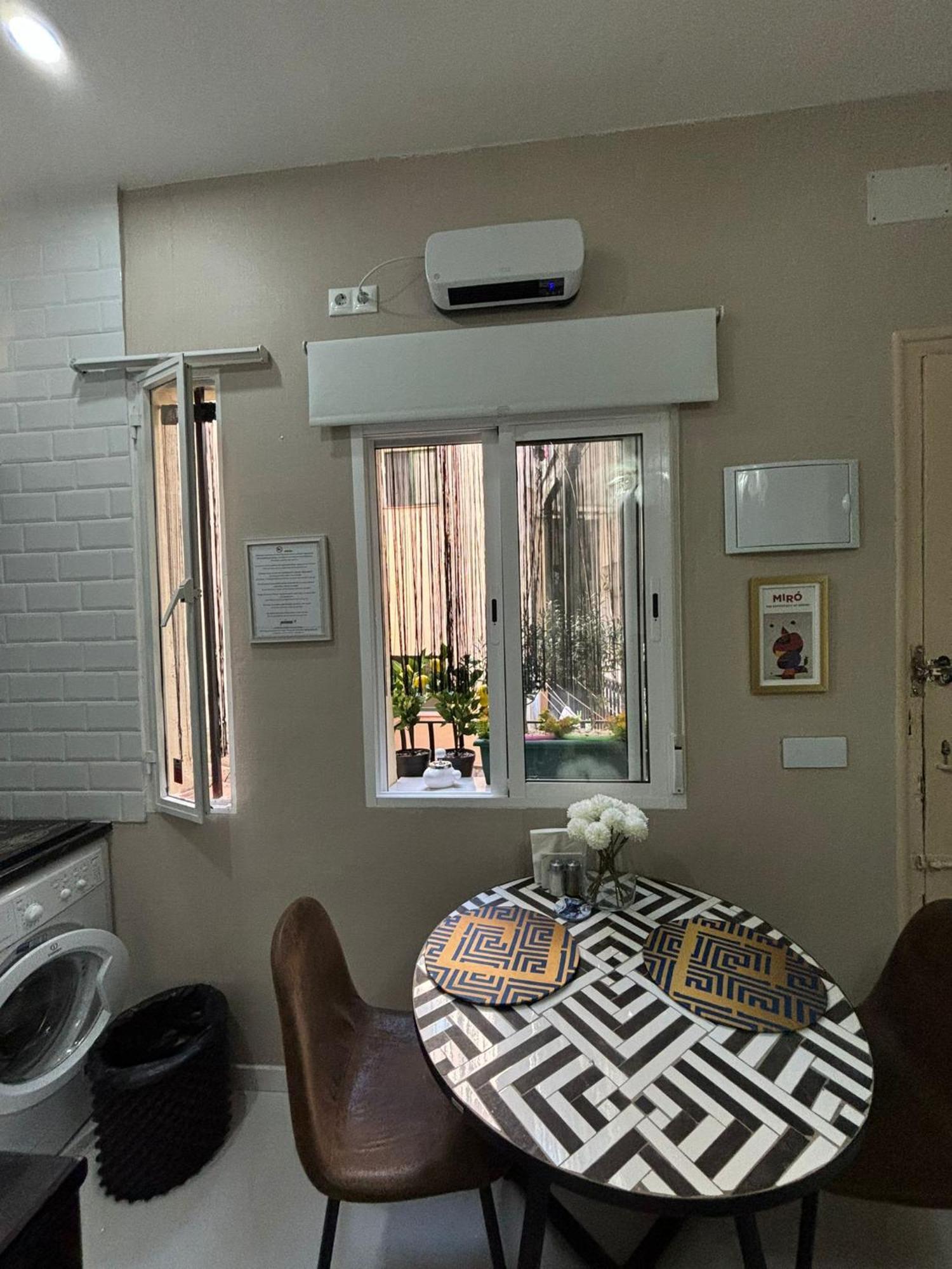 Cozy & Central Malasana Madrid Exterior photo