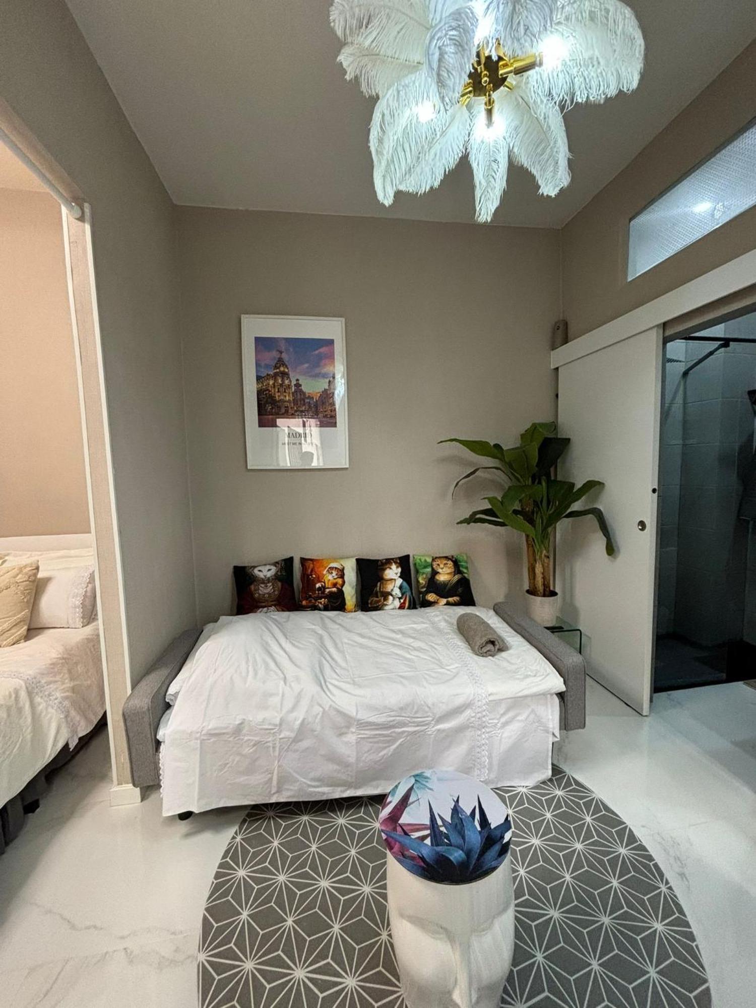 Cozy & Central Malasana Madrid Exterior photo