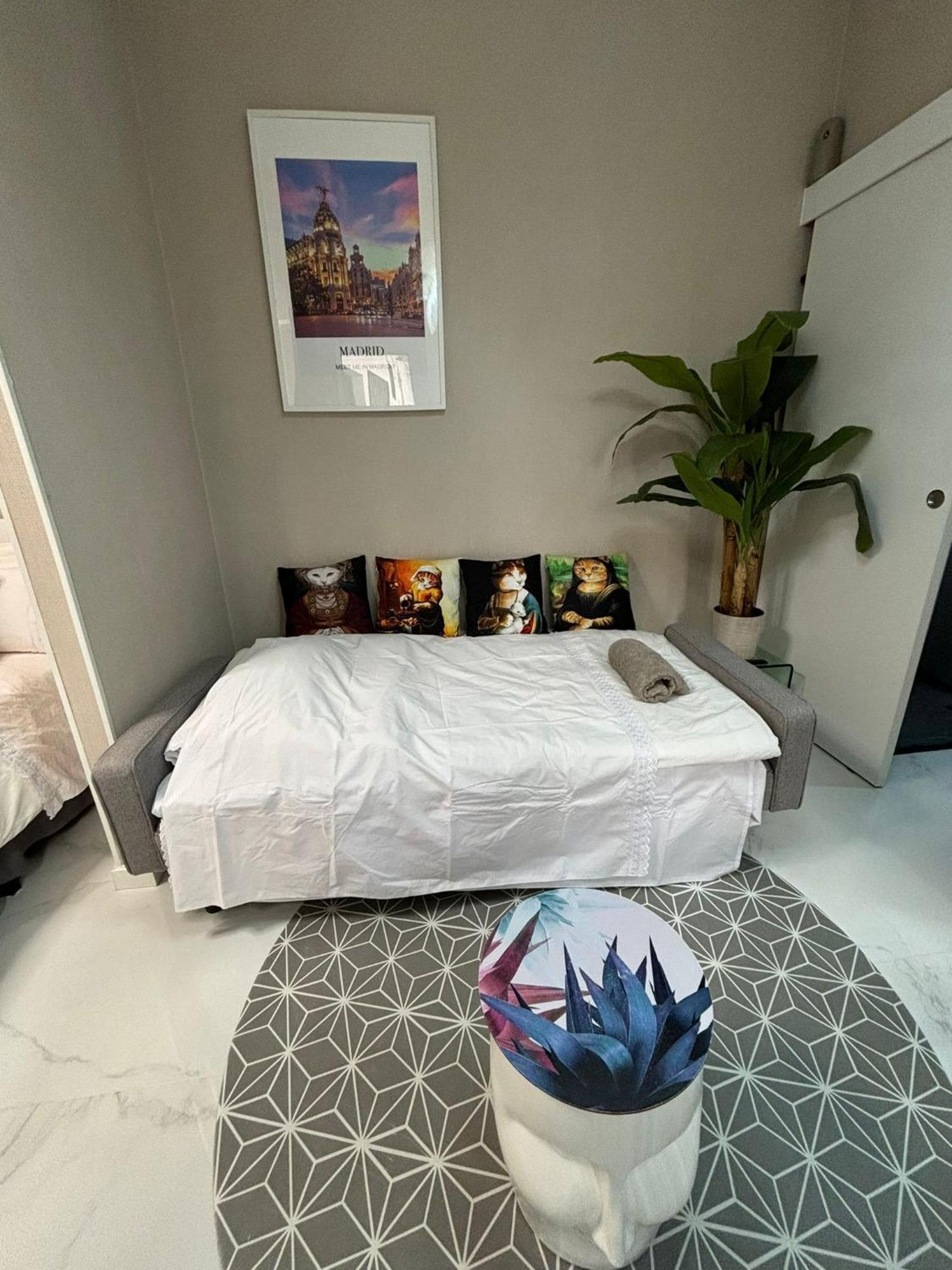Cozy & Central Malasana Madrid Exterior photo